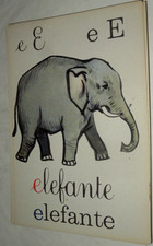 Tavola elefante cm. usato  Milano