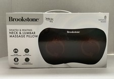 Brookstone shiatsu neck for sale  Kilgore