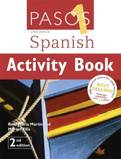 Pasos first course for sale  UK