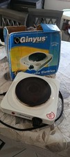 Fornello elettrico regolabile usato  Casapesenna