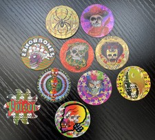 Vintage lot poison for sale  Niles