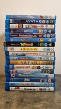 Kids blu ray for sale  PAIGNTON