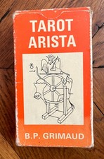 Tarot arista tarot d'occasion  Lyon IX