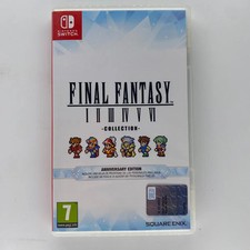 Final fantasy collection usato  Bergamo