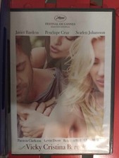 Dvd vicky cristina d'occasion  La Ciotat