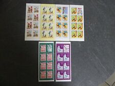 Carnets timbres neufs d'occasion  Pordic