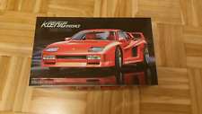 Modellbausatz fujimi ferrari gebraucht kaufen  Hollenstedt