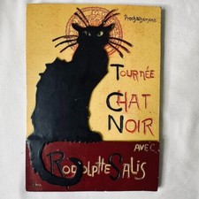 Tournee chat noir d'occasion  Expédié en Belgium