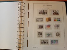 Bund leuchtturm album gebraucht kaufen  Bielefeld