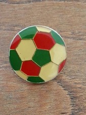 Pin football football d'occasion  Expédié en Belgium
