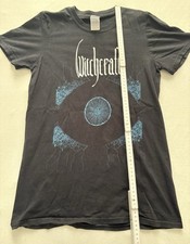 Witchcraft bandshirt stoner gebraucht kaufen  Spremberg