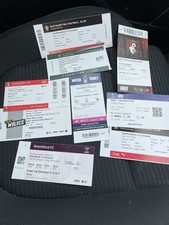 Liverpool used ticket for sale  RUNCORN
