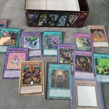 Yugioh sammlung 400 gebraucht kaufen  Fürth