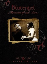 Blutengel moments lives gebraucht kaufen  Deutschland