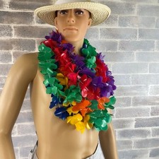 Colorful hawaiian leis for sale  Flint