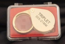 Gold jewellers magnifying for sale  BELFAST
