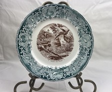 Vintage sarreguemines pheasant for sale  Chicago