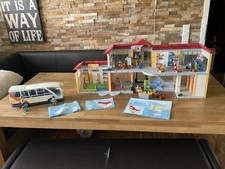 Playmobil große schule gebraucht kaufen  Worms