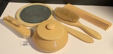 Bakelite ivory pyralin for sale  Edmond