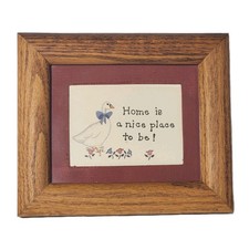 Vintage home sign for sale  Ellwood City