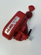 Caravan hitch lock. for sale  HEREFORD