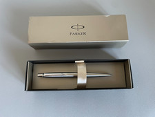 Vintage parker stainless for sale  BOURNEMOUTH