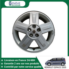 Jante aluminium renault d'occasion  Niort