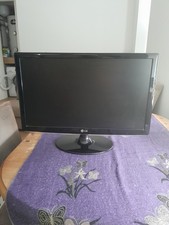 Flatron w2361v monitor for sale  HAYWARDS HEATH