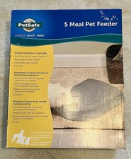 Petsafe meal automatic for sale  Oxnard