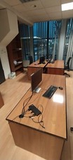 Scrivania 180x80 legno usato  Reggio Emilia