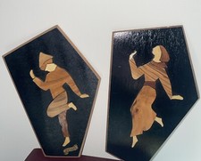 Israeli wood wall for sale  Teaneck