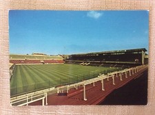 Cartolina calcio stadio usato  Santa Margherita Ligure