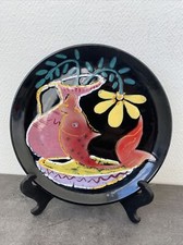 Ancienne assiette décorative d'occasion Ancienne assiette décorative d'occasion  Aix-les-Bains