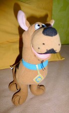 Peluche scooby doo d'occasion  Trie-sur-Baïse