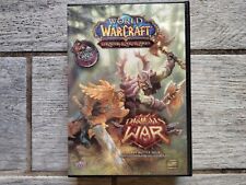 Jogo de cartas colecionáveis World of Warcraft, WOW TCG, DRUMS OF WAR PVP Battle Deck comprar usado  Enviando para Brazil
