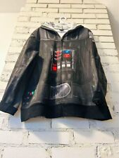 Moletom com capuz Star Wars Darth Vader tamanho G comprar usado Moletom com capuz Star Wars Darth Vader tamanho G comprar usado  Enviando para Brazil