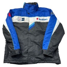 Suzuki racing jacket for sale  PONTEFRACT
