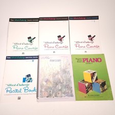 Lot vintage piano d'occasion  Expédié en Belgium