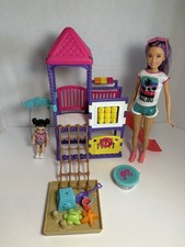 Barbie skipper babysitters for sale  South Paris