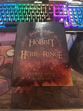 Hobbit herr ringe gebraucht kaufen  Aurich