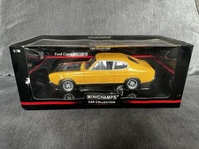 Minichamps scale ford for sale  FLEET