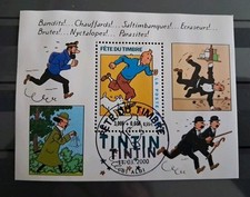 Timbres carnet fête d'occasion  Graulhet