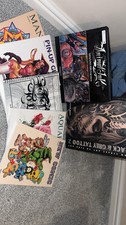 Tattoo books bundle for sale  PONTYCLUN