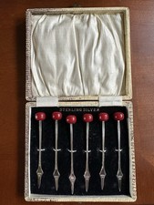 Silver hallmark viners for sale  LONDON