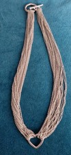 Tiffany kette 925 gebraucht kaufen  Hamburg