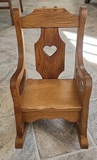 amish oak rocking chair for sale amish oak rocking chair for sale Blackwood
