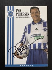 Handsignierte per pedersen gebraucht kaufen  Gifhorn