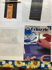 Coluzzle stencils swivel for sale  Soddy Daisy