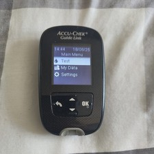 Accu chek guide for sale  CRAWLEY