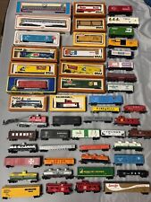 huge ho collection trains for sale  Dowagiac